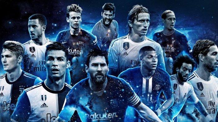 Lionel Messi Secara Pribadi Punya Daftar 5 Pemain Terbaik