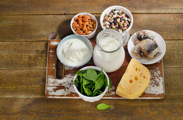 Makanan Yang Wajib Dikonsumsi Setiap Hari Untuk Mencegah Osteoporosis